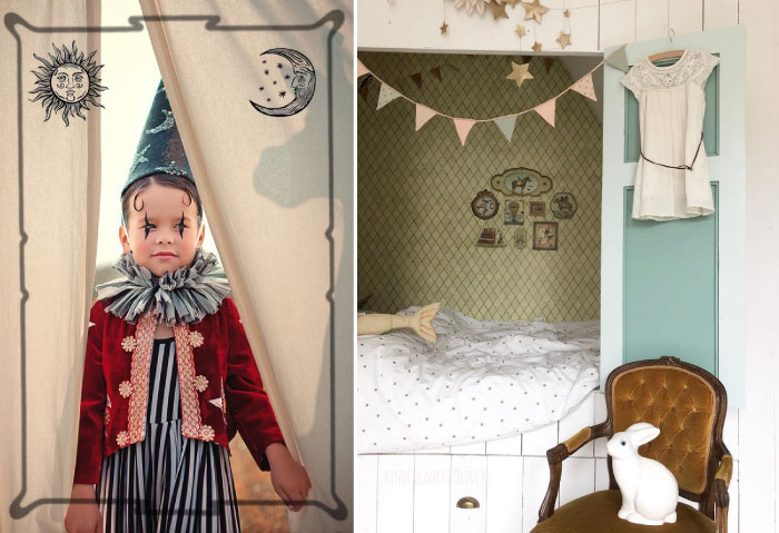 kinderkamer thema circus