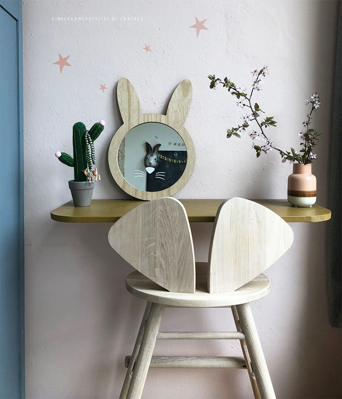 Mouse Chair NoFred en Kinderkamerstylist.nl