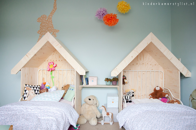 Wonderbaarlijk Kinderkamer | Kinderkamerstylist LR-04