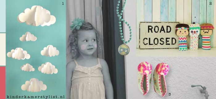 kinderkamer inspiratie KRETA