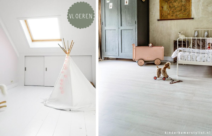 oosters Er is een trend vooroordeel Vloer kinderkamer | Kinderkamerstylist