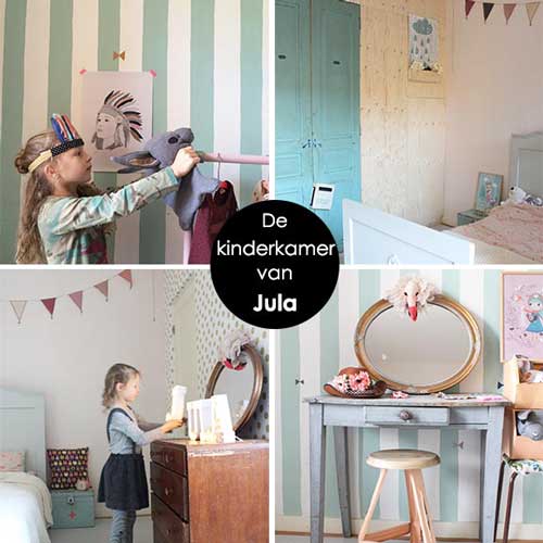 Kinderkamerstylist in de media lady lemonade