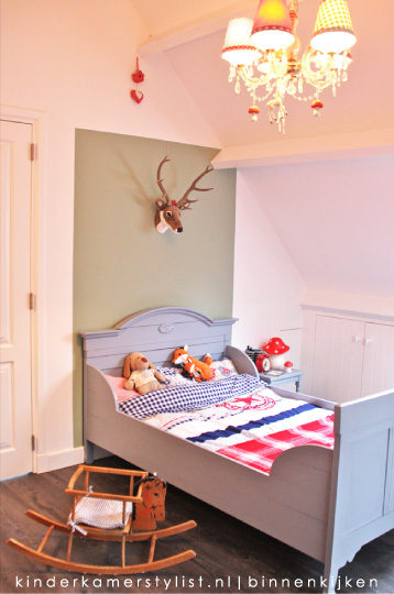 Kinderslaapkamers |