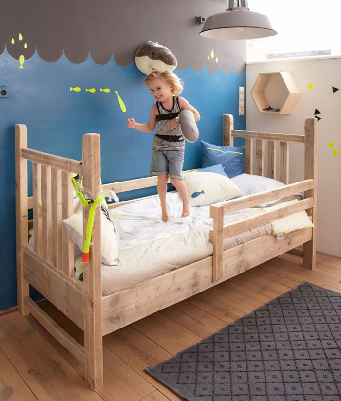 Thema kinderkamer