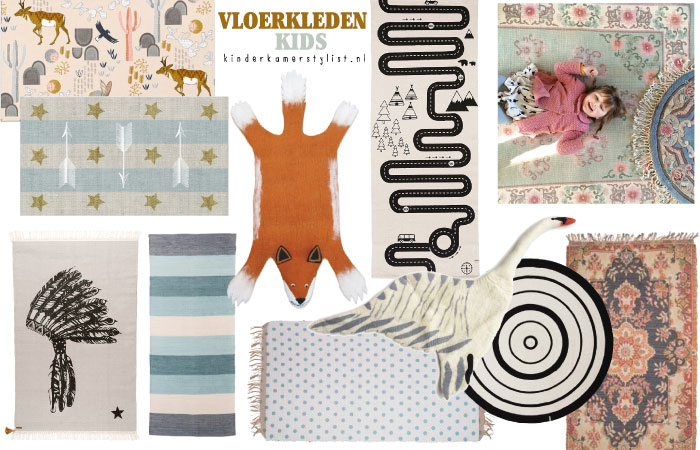 kinderkamer | Kinderkamerstylist